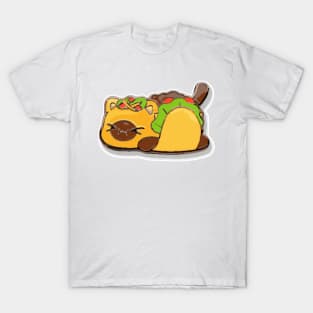 Aphmau Merch Taco Cat T-Shirt